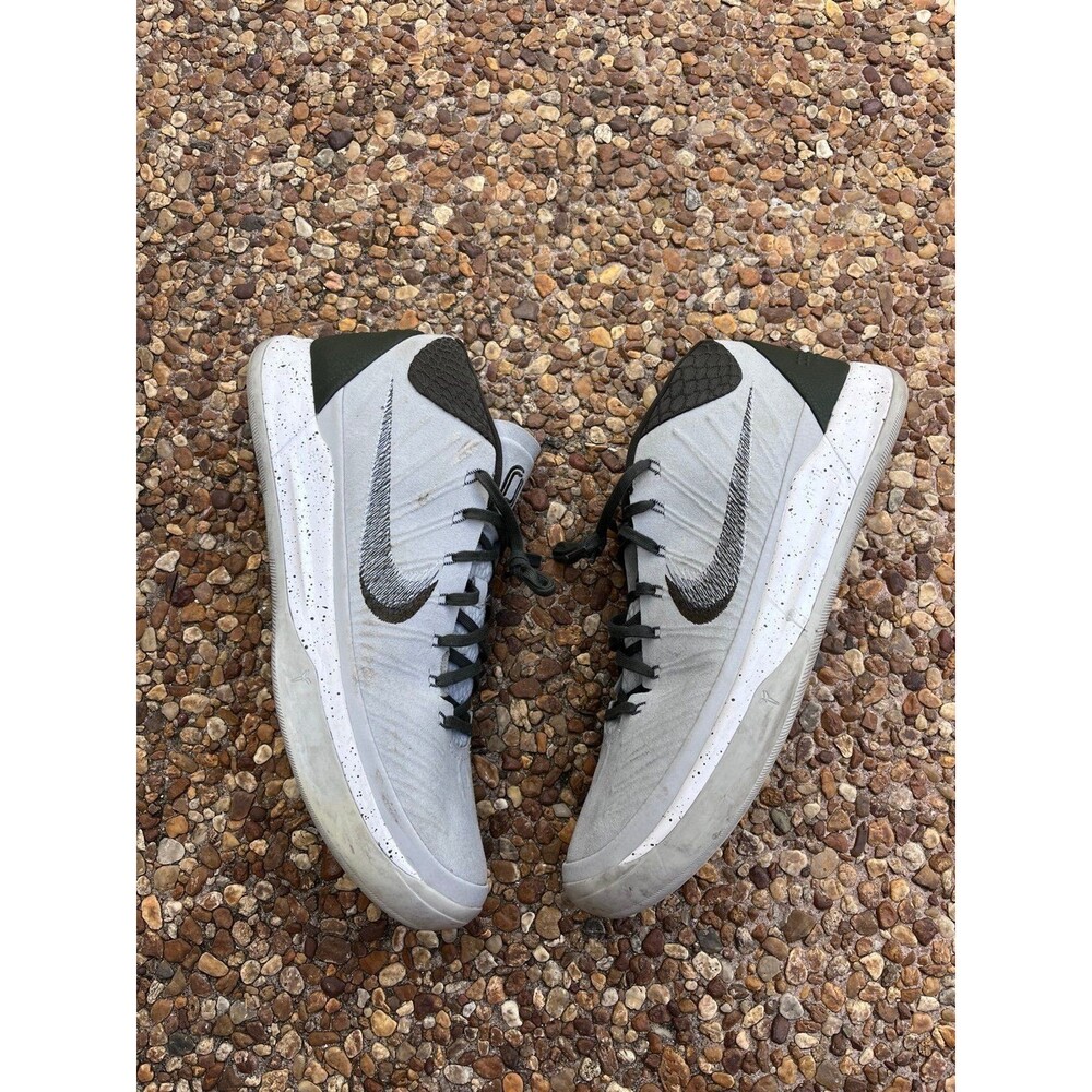 Nike iD Kobe AD Oregon Ducks PE Basketball Shoes Mens 14